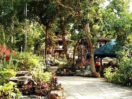Dona Jovita Garden Resort Calamba  Esterno foto